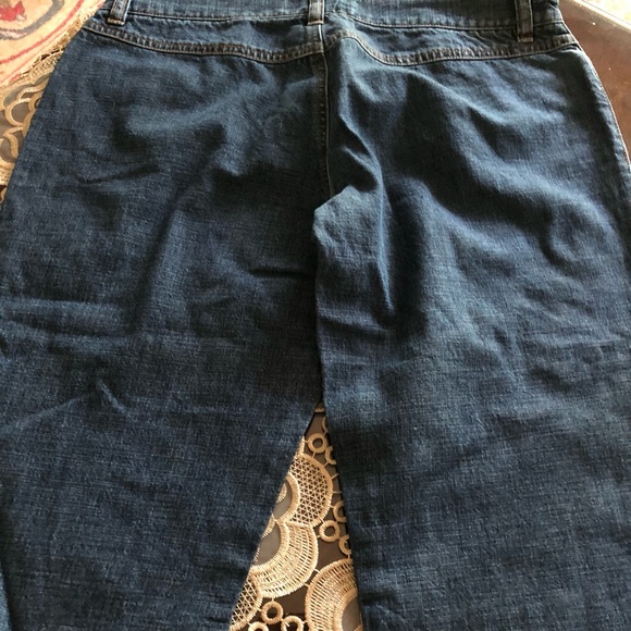 VINTAGE MODA INTERNATIONAL JEANS - Picture 9 of 11